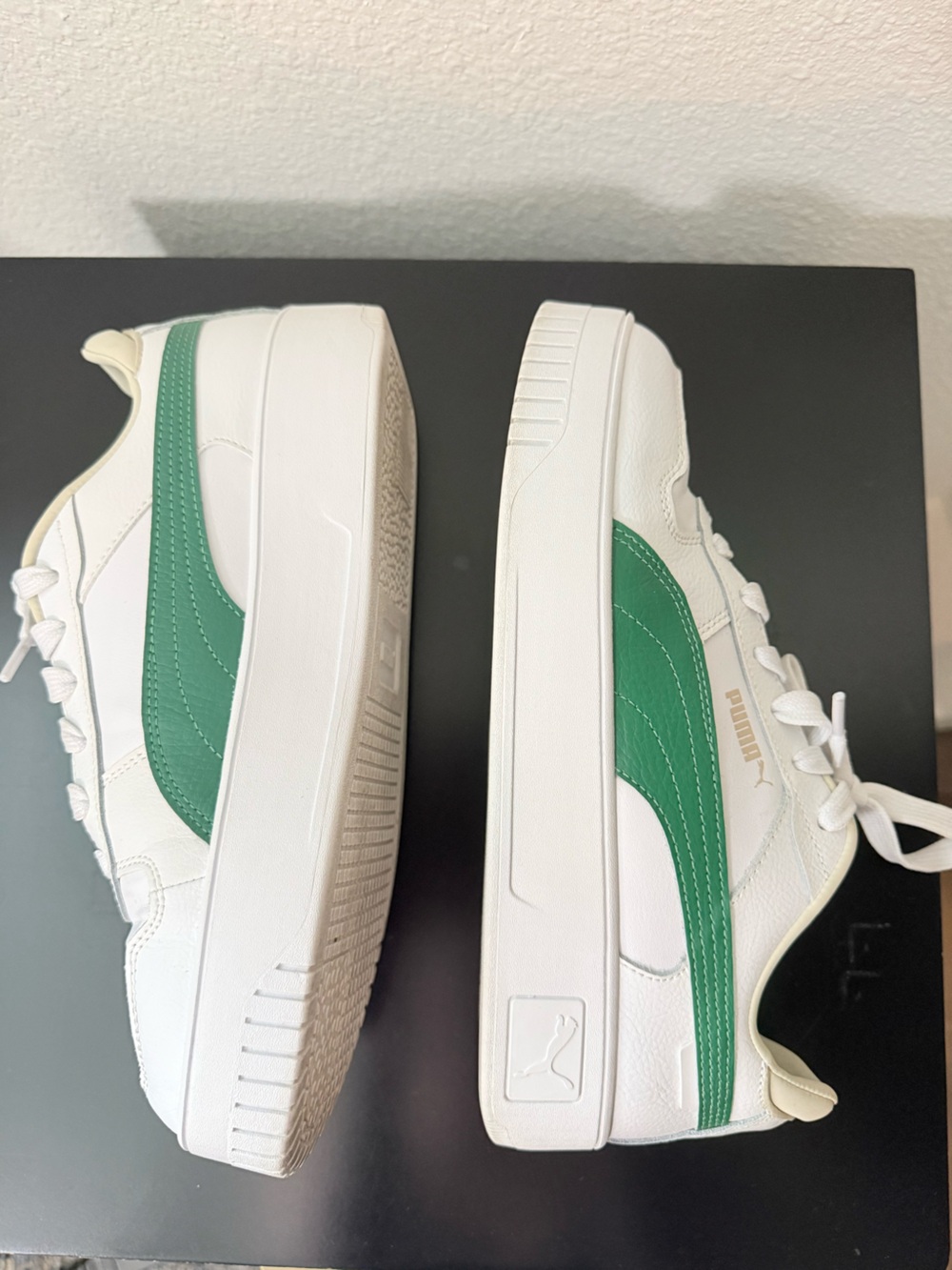 Puma Carina Street Sneakers Chunky Classic Sporty - Picture 5 of 11